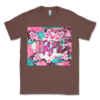 Chestnut hope breast cancer Classic Tee - AdoDesignShop