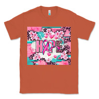 Copper hope breast cancer Classic Tee - AdoDesignShop