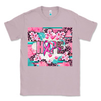 Lilac hope breast cancer Classic Tee - AdoDesignShop