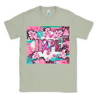 Matcha hope breast cancer Classic Tee - AdoDesignShop