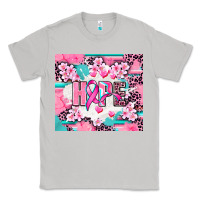 Moon Dust hope breast cancer Classic Tee - AdoDesignShop