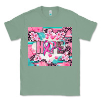 Sage hope breast cancer Classic Tee - AdoDesignShop