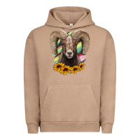 Pigment Burro Texas Bighorn Sheep Urban Hoodie - Bettercallsaul