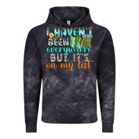 Cloud Black i havent been everywhere but its on my list Vintage Hoodie - texasbilliewilder