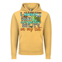 Vintage Mustard i havent been everywhere but its on my list Vintage Hoodie - texasbilliewilder