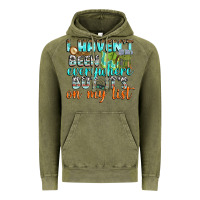 Vintage Olive i havent been everywhere but its on my list Vintage Hoodie - texasbilliewilder