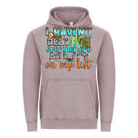 Vintage Zinc i havent been everywhere but its on my list Vintage Hoodie - texasbilliewilder
