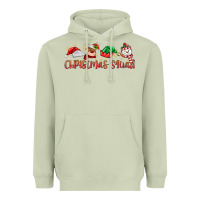 Matcha christmas squad Heavyweight Hoodie - MaliasSmallBusiness