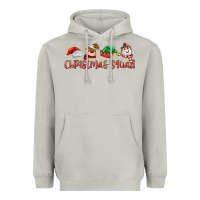 Moon Dust christmas squad Heavyweight Hoodie - MaliasSmallBusiness