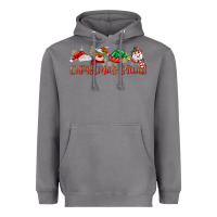 Storm christmas squad Heavyweight Hoodie - MaliasSmallBusiness