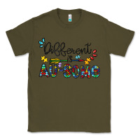 Army Green different au some Classic Tee - CowhideDigitalArt
