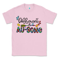 Bubblegum Pink different au some Classic Tee - CowhideDigitalArt