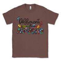 Chestnut different au some Classic Tee - CowhideDigitalArt