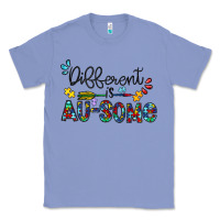 Colony Blue different au some Classic Tee - CowhideDigitalArt