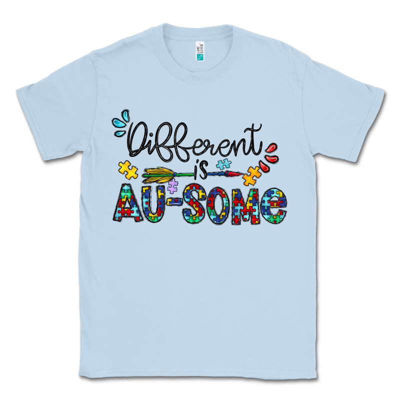 Different Au Some Classic Tee by CowhideDigitalArt | Teevron