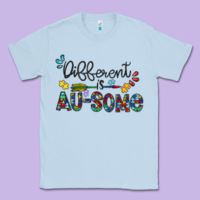 Different Au Some Classic Tee Designed By Cowhidedigitalart
