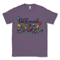 Lavender different au some Classic Tee - CowhideDigitalArt