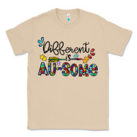 Mushroom different au some Classic Tee - CowhideDigitalArt