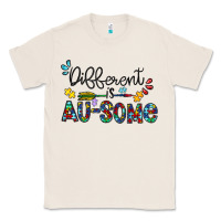Natural different au some Classic Tee - CowhideDigitalArt