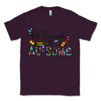 Plum different au some Classic Tee - CowhideDigitalArt
