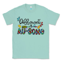 Seafoam different au some Classic Tee - CowhideDigitalArt