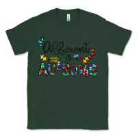 Sports Green different au some Classic Tee - CowhideDigitalArt