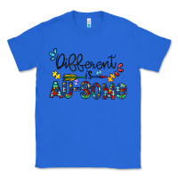 True Royal different au some Classic Tee - CowhideDigitalArt
