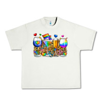 Pistachio pride wine cups Urban Heavy Tee - Zillion Design Studio