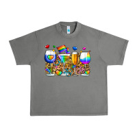 Tornado pride wine cups Urban Heavy Tee - Zillion Design Studio