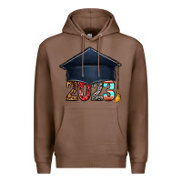 Chestnut 2023 graduation hat bbs Premium Hoodie - BundleAndBundleShop