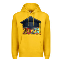 Lemon 2023 graduation hat bbs Premium Hoodie - BundleAndBundleShop