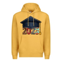 Mustard 2023 graduation hat bbs Premium Hoodie - BundleAndBundleShop