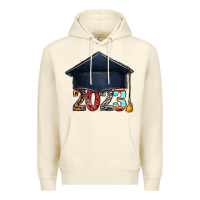 Sandshell 2023 graduation hat bbs Premium Hoodie - BundleAndBundleShop