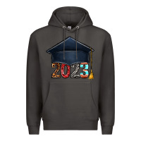 Smoke 2023 graduation hat bbs Premium Hoodie - BundleAndBundleShop