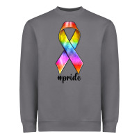 Storm pride ribbon Heavyweight Sweatshirt - texasbilliewilder