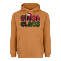 Meerkat mini claus Heavyweight Hoodie - MaliasSmallBusiness