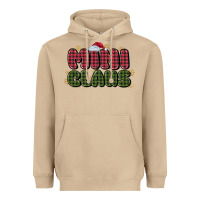 Mushroom mini claus Heavyweight Hoodie - MaliasSmallBusiness