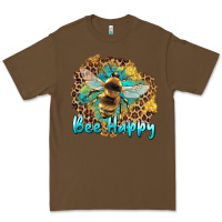 Cacao bee happy Premium Tee - Artiststas