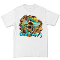 Bee Happy Premium Tee | Teevron