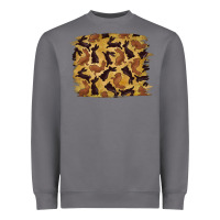 Storm Bunny Pattern Heavyweight Sweatshirt - RanaPortraitStore