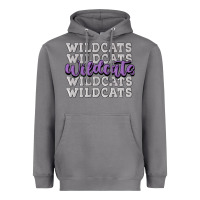 Storm wildcats football Heavyweight Hoodie - MaliasSmallBusiness