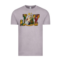 Vintage Zinc joy holy family Vintage Tee - RanaPortraitStore