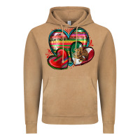 Vintage Camel mexican hearts Vintage Hoodie - Zillion Design Studio