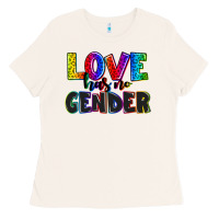 Bone love has no gender Ladies Tee - AdoDesignShop