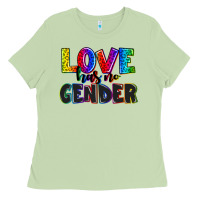 Matcha love has no gender Ladies Tee - AdoDesignShop