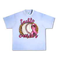 Grape Ice Tackle Cancer Baseball Urban Heavy Tee - texasbilliewilder