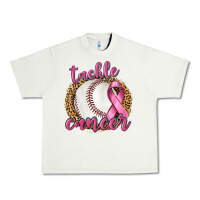 Pistachio Tackle Cancer Baseball Urban Heavy Tee - texasbilliewilder