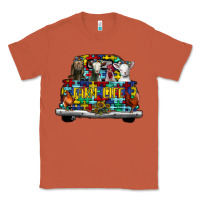 Copper farm life truck autism Classic Tee - CowhideDigitalArt