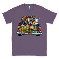 Farm Life Truck Autism Classic Tee | Teevron