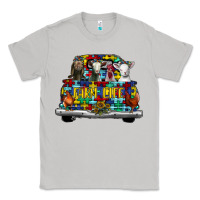 Moon Dust farm life truck autism Classic Tee - CowhideDigitalArt